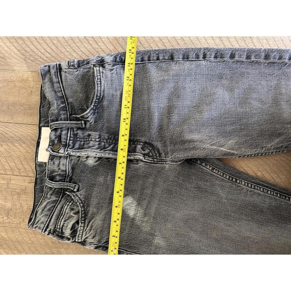 MOTHER Superior The Tomcat Ankle Jeans in On the Fly Distressed Women’s size 25 - Picture 11 of 12